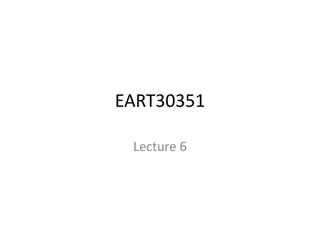 Atmospheric Dynamics and Scale Analysis