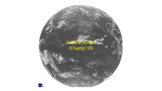Geographic Wind Patterns and Climatic Influences