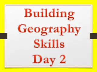 Building Geography Skills: Latitude and Longitude Explained