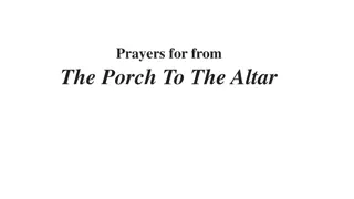 Empowering Prayers for Abundant Life and Spiritual Enlightenment