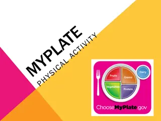 Caloric Needs and Nutrition Guidelines for Americans