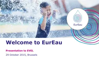 EurEau - Voice of Europe's Water Sector
