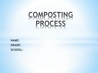 Composting Process