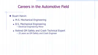 Diverse Career Paths in the Automotive Industry