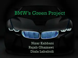 Exploring Sustainable Transportation Technologies