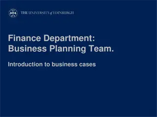 Business Case Essentials for Effective Decision-Making