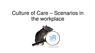 Promoting a Culture of Care in the Workplace