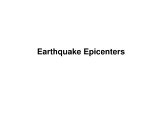 Insights into Earthquake Monitoring and GPS Data Analysis