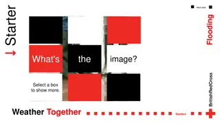 Weather Emergencies Through Interactive Learning Starters