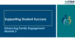 Enhancing Family Engagement for Student Success in Education