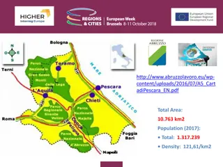Innovative Partnerships for Sustainable Industry Growth in Abruzzo
