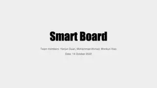Revolutionizing Whiteboard Technology with Smart Board Innovation