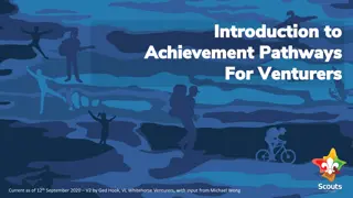 Exploring Achievement Pathways in Scouting: A Comprehensive Overview