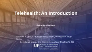 The Evolution of Telehealth Technology