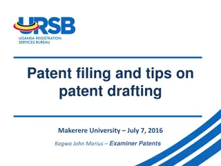 Patents: Filing Process, Requirements & Exclusions