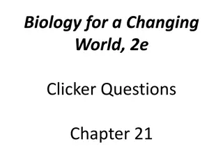 Ecological Scale and Population Growth Patterns in Biology Research