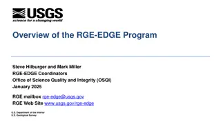 Insights into RGE-EDGE Program Positions and Reviews