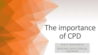 Importance of CPD for Career Growth and Development