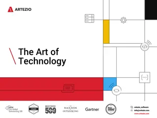Artezio Software Development - Innovation and Excellence in Technology