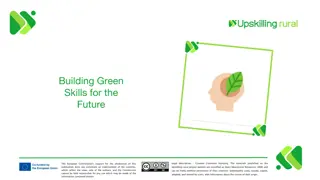 Green Skills for Sustainable Society
