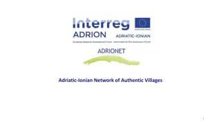 Enhancing Authentic Villages for Sustainable Development