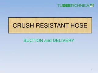 Crush Resistant Hoses and Technology Overview