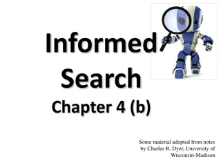 Local Search Methods and Hill Climbing Algorithm Overview