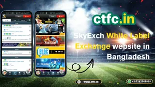 CTFC - SkyExch White Label Exchange website in Bangladesh