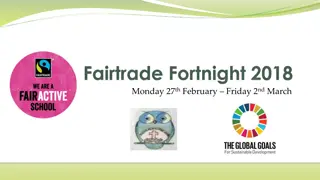 Supporting Fairtrade for Child Rights Awareness