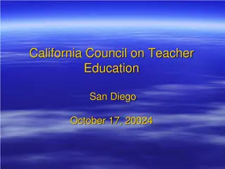 The Publication Process for Educators