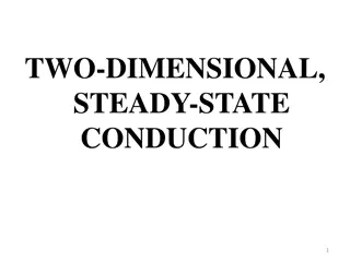 Steady-State Two-Dimensional Conduction Analysis