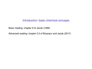 Chemical Reaction Concepts and Mechanisms Explained