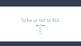 Challenges and Opportunities for Beekeeper: A Strategic Analysis