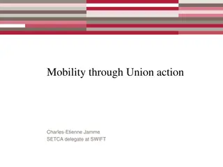 SWIFT Mobility Transformation: Empowering Sustainable Commuting