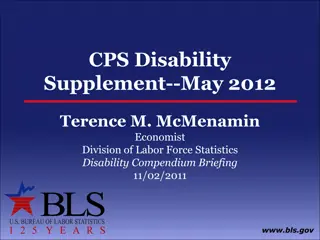 Employment Challenges for People with Disabilities