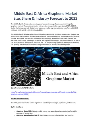 Comprehensive Analysis of the Middle East & Africa Graphene Market: Trends