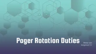 Effective On-Call Rotation Best Practices