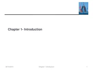 Software Engineering Overview and Challenges