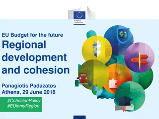 Future of EU Budget: Regional Development & Cohesion Insights