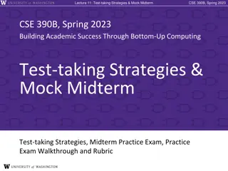 Effective Test-Taking Strategies for Academic Success