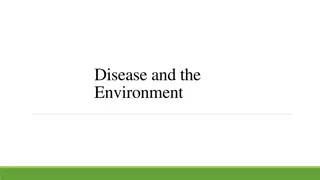 Historical Perspectives on Climate's Impact on Health