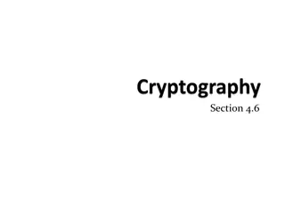 Cryptography Techniques: Caesar, Shift, and Affine Ciphers Explained