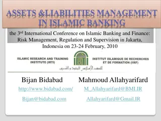 International Conference on Islamic Banking and Finance: Insights and Analysis