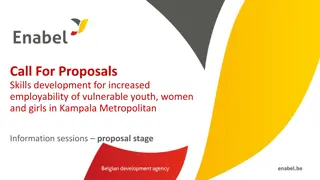 Skills Development Call for Increased Employability in Kampala Metropolitan