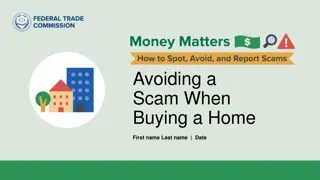Avoiding Home Buying Scams: Essential Tips for a Safe Purchase