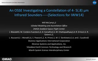 Impact of MISTiC Winds on Global Weather Prediction