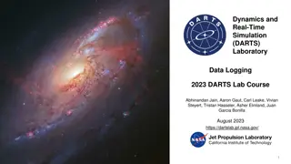 Advanced Data Logging Techniques for Real-Time Simulation Environments