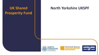 Investment Opportunities in North Yorkshire's Community Development Projects