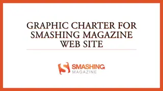 Significance of Graphic Charter in Consistent Brand Identity
