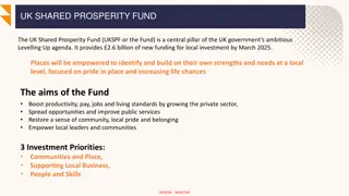 Empowering Communities in North Yorkshire Through UK Shared Prosperity Fund